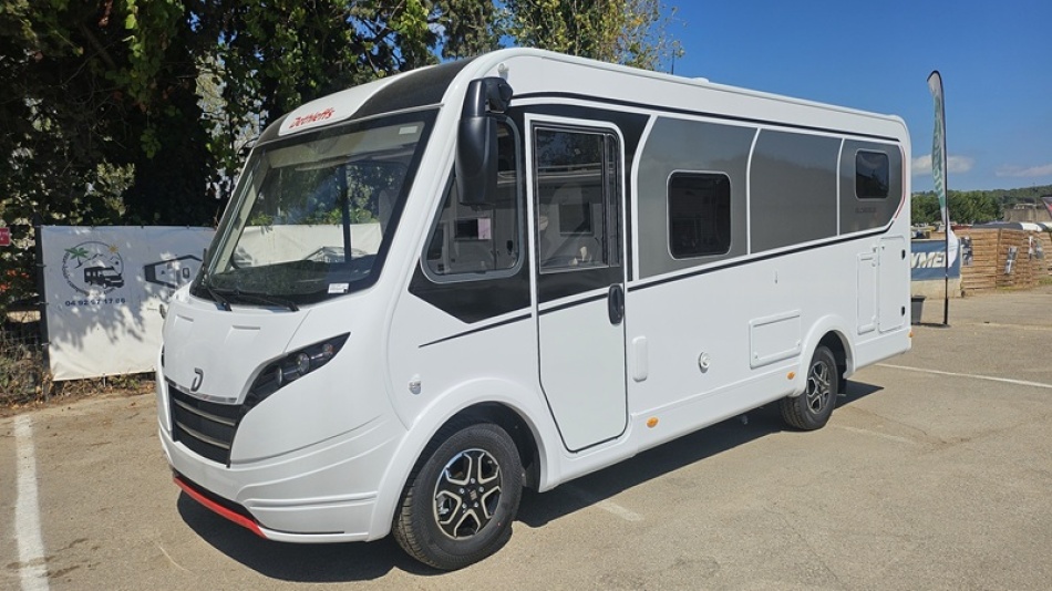 camping car DETHLEFFS GLOBEBUS I 004 mod&egrave;le 2026
