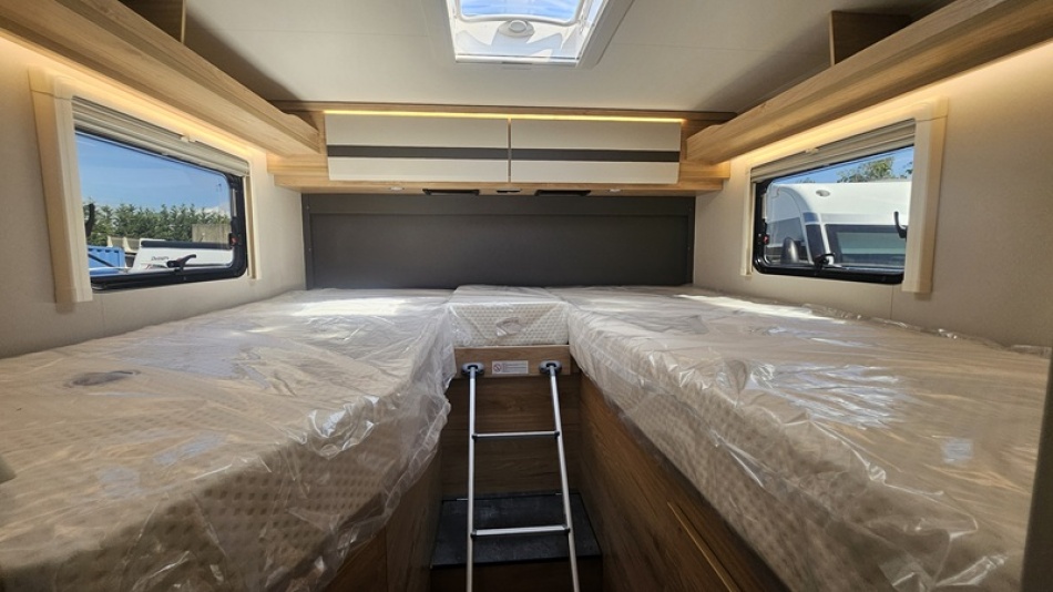 DETHLEFFS GLOBEBUS 