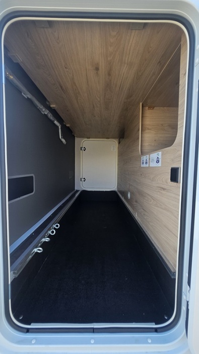 DETHLEFFS GLOBEBUS 