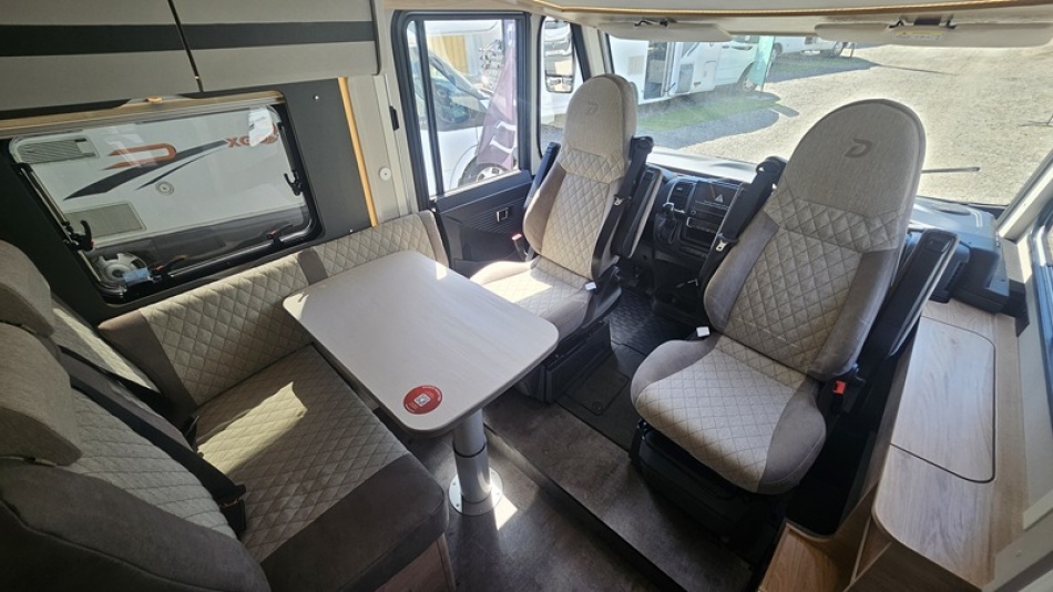 DETHLEFFS GLOBEBUS 