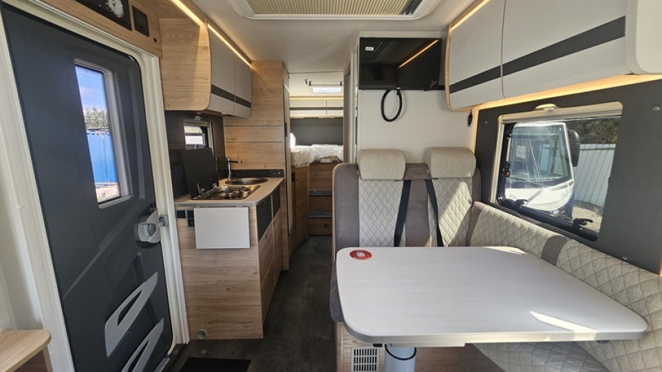 DETHLEFFS GLOBEBUS 