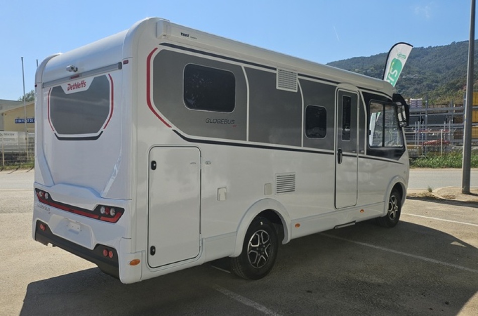 DETHLEFFS GLOBEBUS 