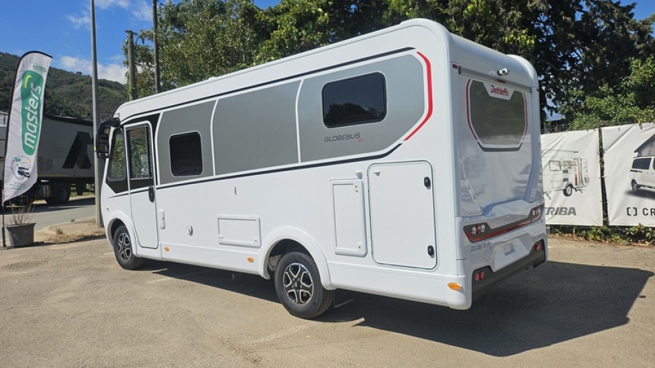 DETHLEFFS GLOBEBUS 
