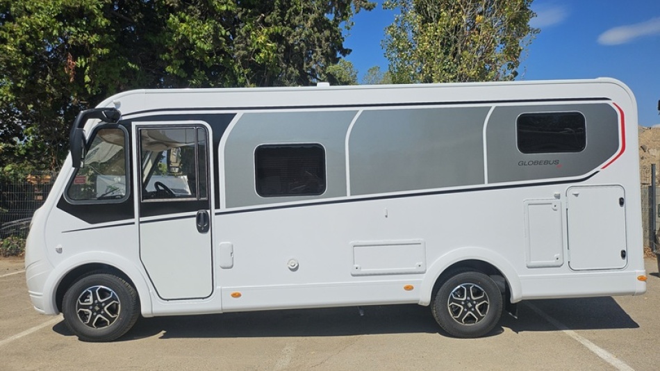 DETHLEFFS GLOBEBUS 