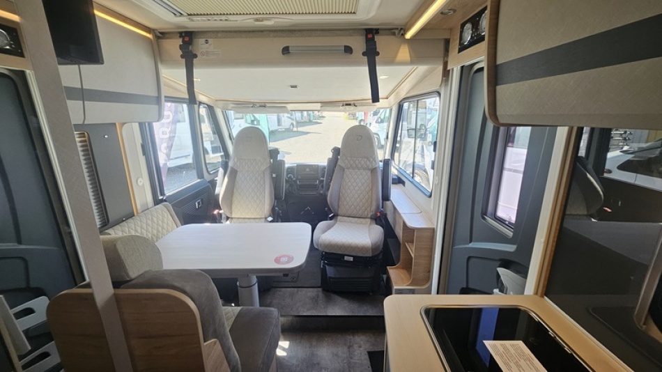 DETHLEFFS GLOBEBUS 