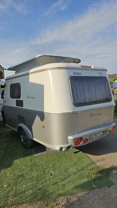 ERIBA TOURING 310 60IEME EDITION