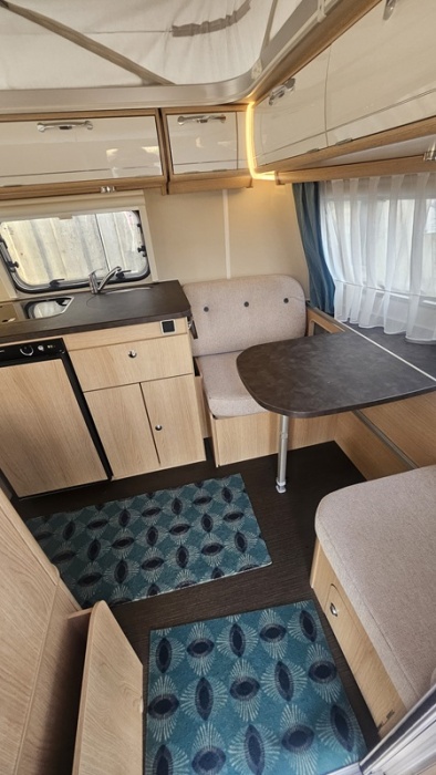 ERIBA TOURING 310 60IEME EDITION