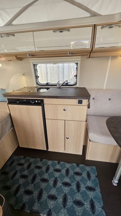 ERIBA TOURING 310 60IEME EDITION
