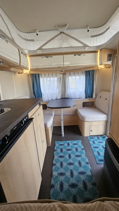 ERIBA TOURING 310 60IEME EDITION