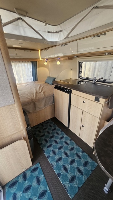 ERIBA TOURING 310 60IEME EDITION