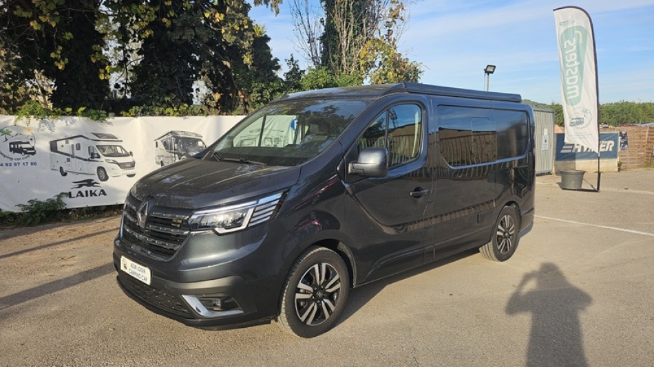 FONT VENDOME AUTO CAMP 