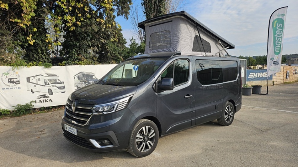 FONT VENDOME AUTOCAMP 