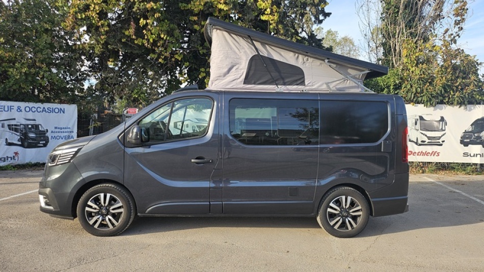 FONT VENDOME AUTO CAMP 