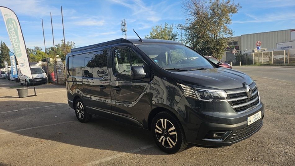 FONT VENDOME AUTO CAMP 