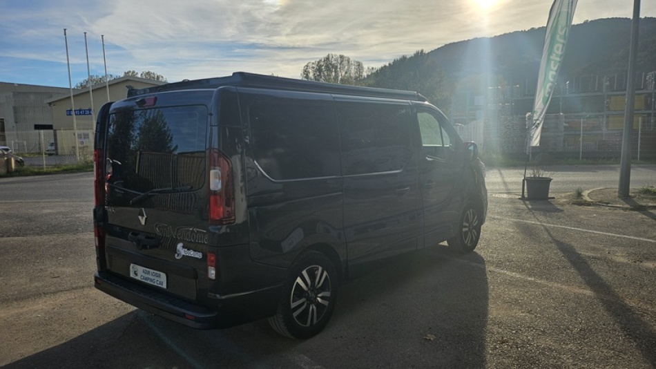 FONT VENDOME AUTO CAMP 