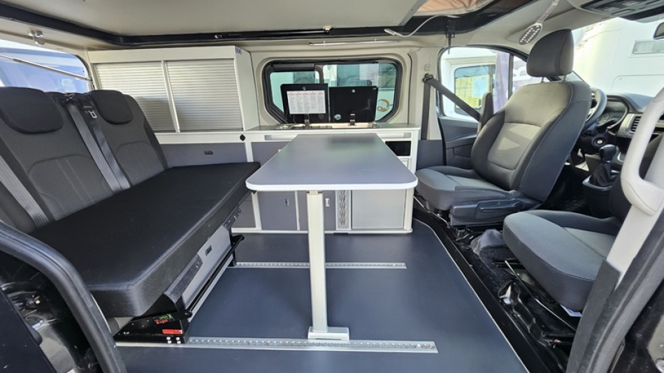 FONT VENDOME AUTOCAMP 