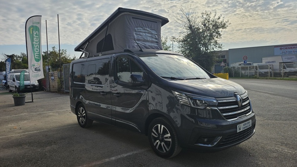 FONT VENDOME AUTOCAMP 