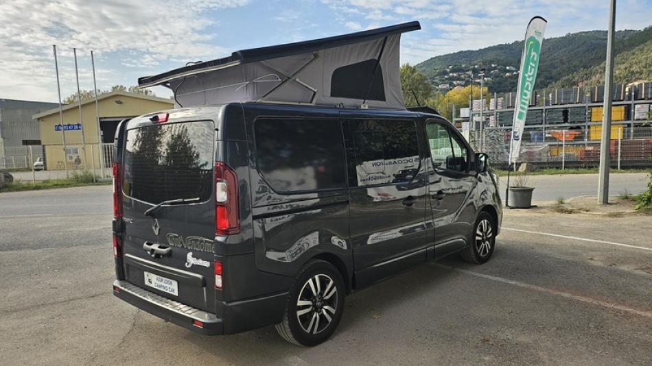FONT VENDOME AUTOCAMP 