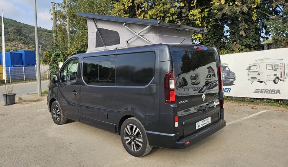 FONT VENDOME AUTOCAMP 