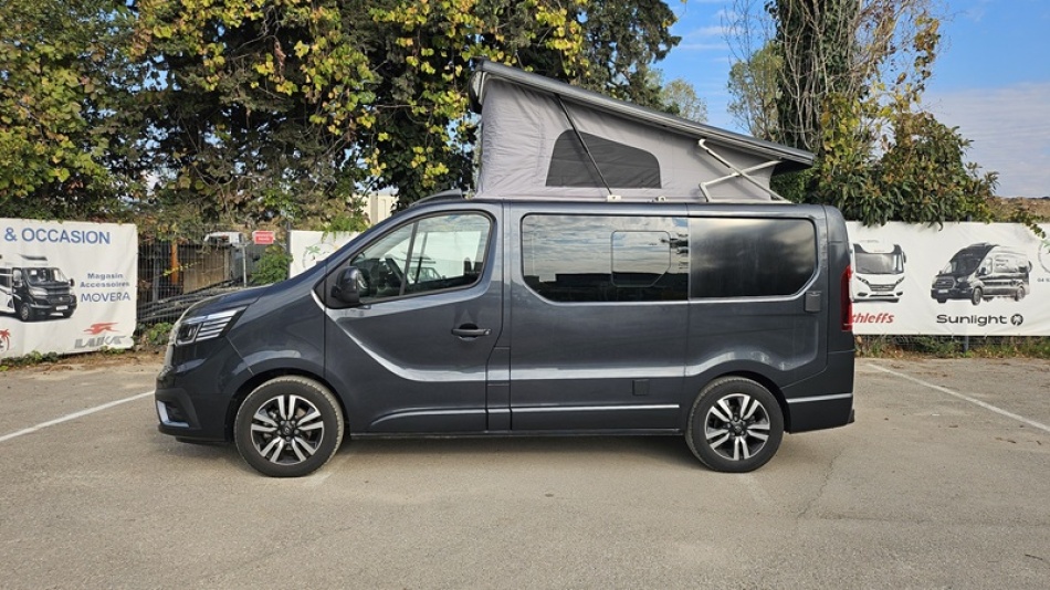 FONT VENDOME AUTOCAMP 